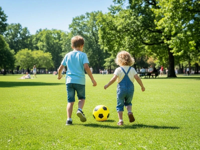 Outdoor games