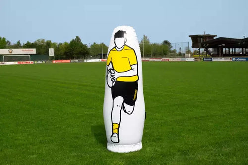 SAGOMA GONFIABILE CALCIO 1,75 m