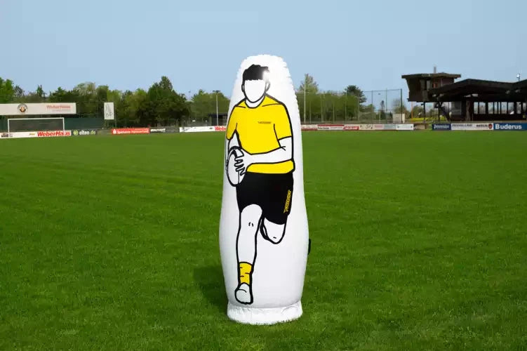 SAGOMA GONFIABILE CALCIO 1,75 m