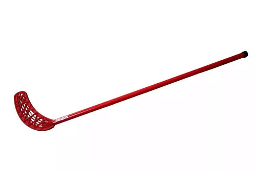 Kit per hockey/pallavolo - 12 bastoni, set di 5 palline e porte