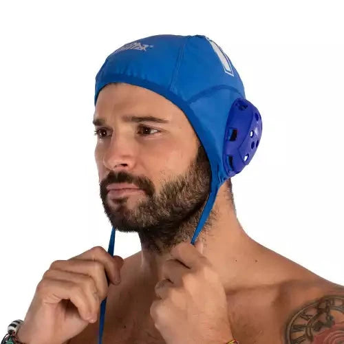 Set di 13 cappellini da pallanuoto senior