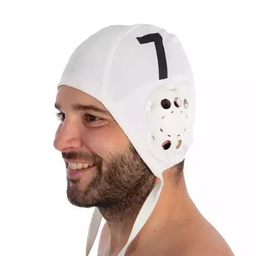 Set di 13 cappellini da pallanuoto junior