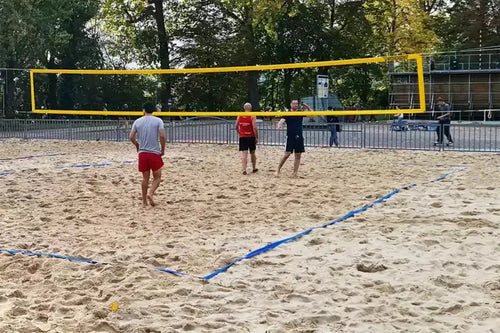 Rete Beach Volley Regolamentare - Competizione 3mm