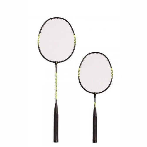 Racchetta da badminton regolabile in altezza