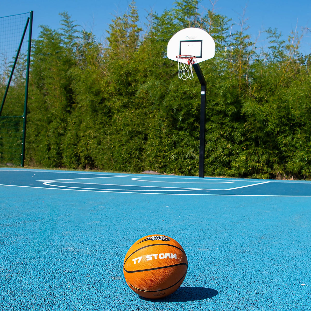 Pallone da basket in gomma Storm - T7