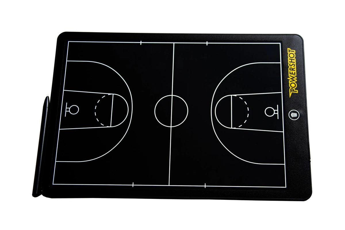 Tavoletta tattica senza inchiostro - Pallacanestro