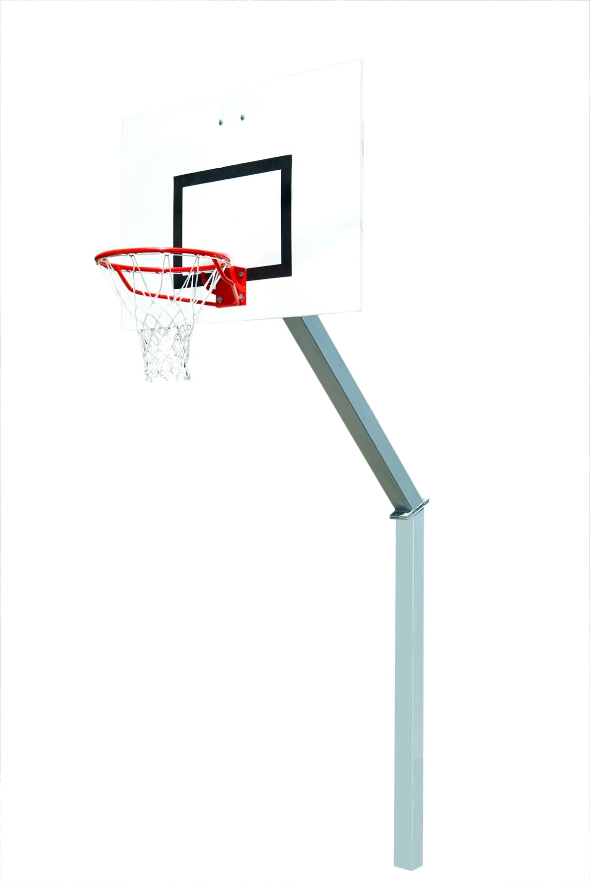Canestro da basket per esterni - 3.05m