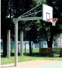 Canestro da basket con proiezione di 2,2 m
