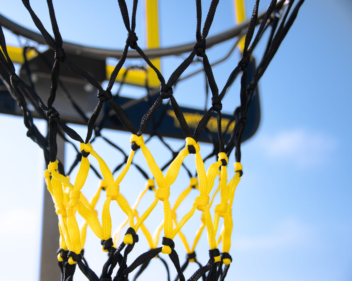 Canestro da basket autoportante (bambini) - Dimensioni regolabili