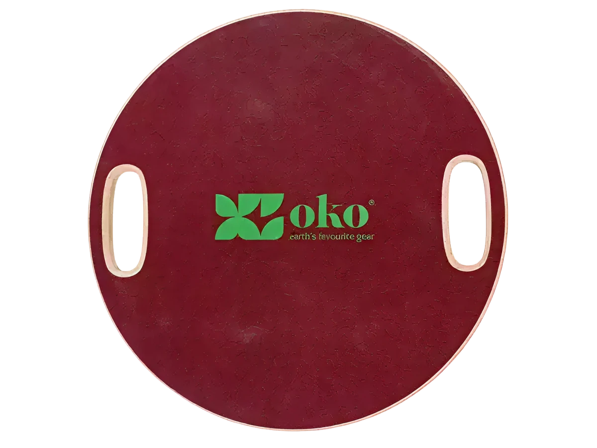 Tavola di equilibrio OKO - Rosso