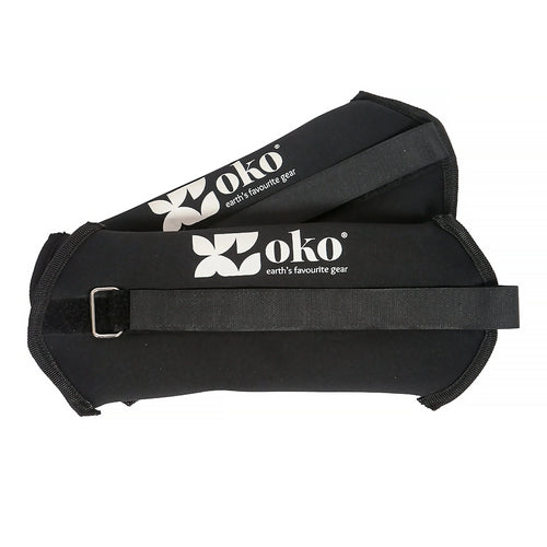 Pesi OKO per caviglie e polsi 2 x 1,5 kg