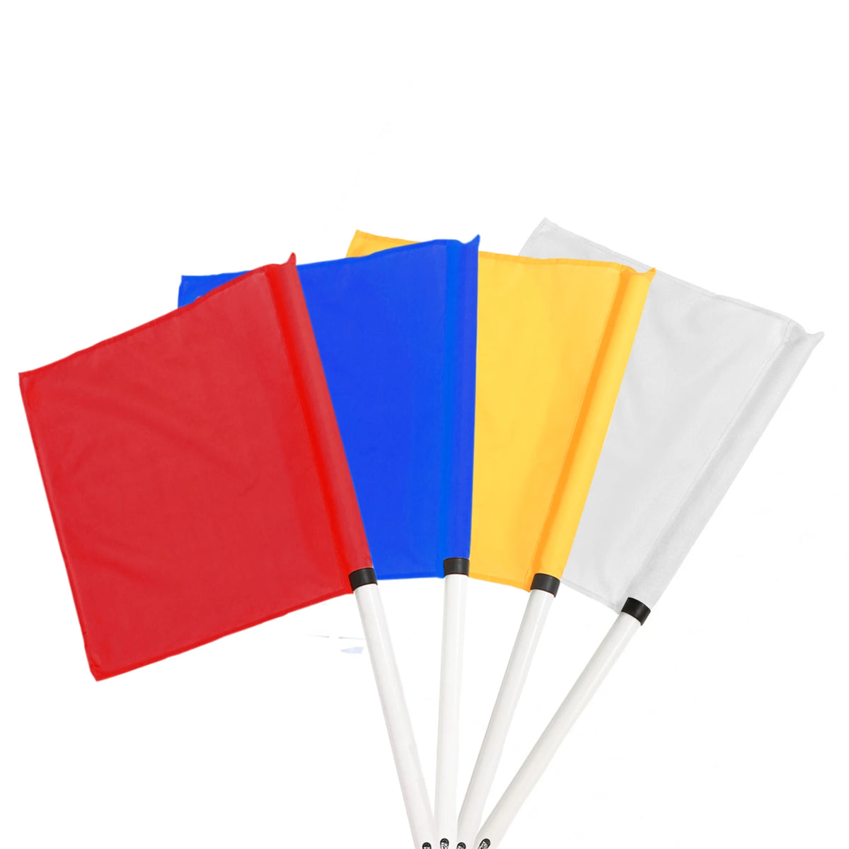 Bandiera d'angolo - Set di 4