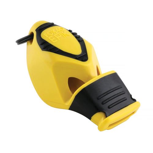 Fischietto FOX 40 EPIK CMG con paradenti