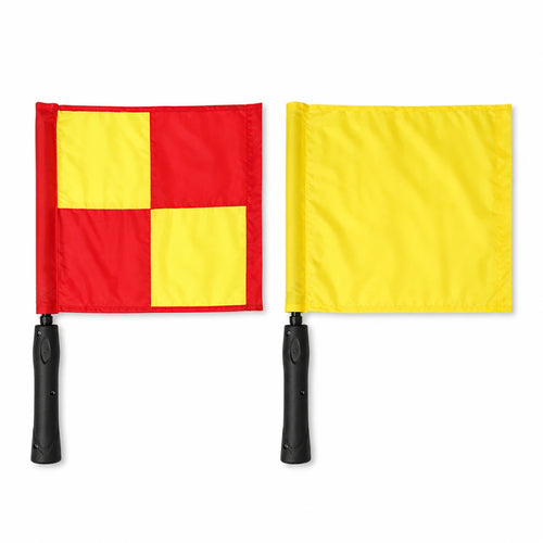 Bandiera da arbitro professionale