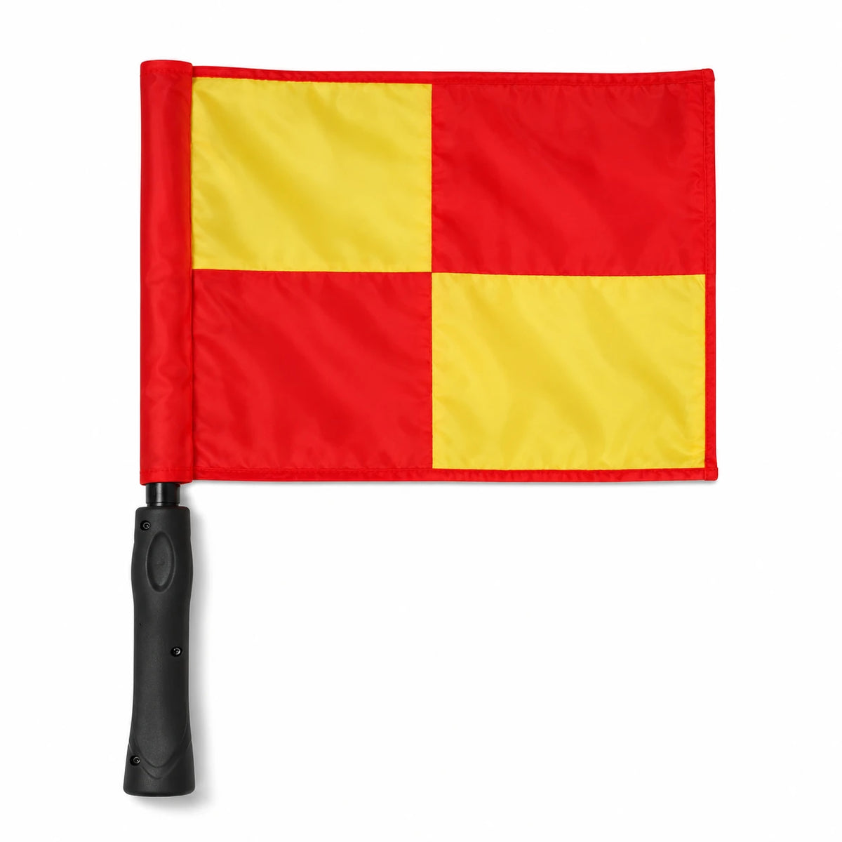Bandiera da arbitro professionale