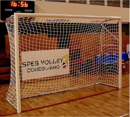 Porta da calcio/futsal da sigillare 3 x 2 m - Acciaio