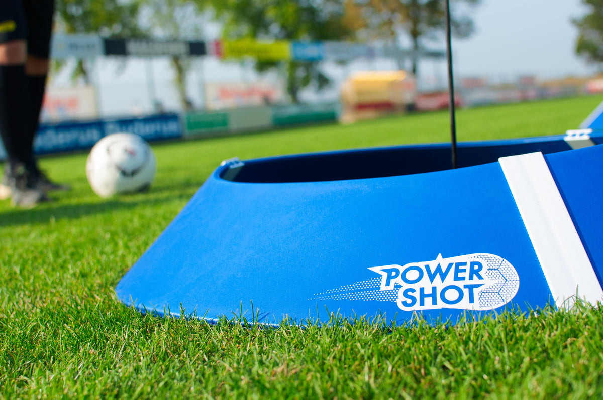 Kit bersaglio FOOT GOLF con bersaglio e bandiera