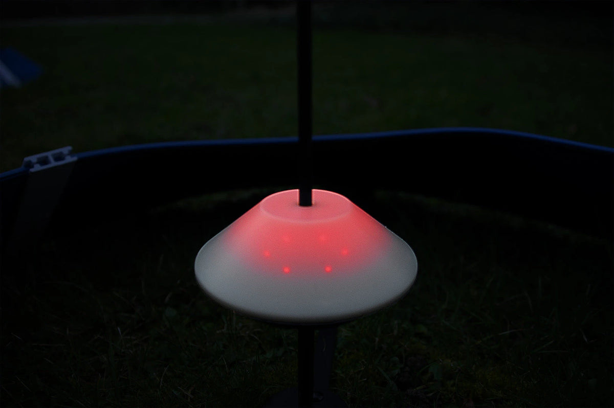 Sensore di luce per obiettivi FOOT GOLF POWERSHOT
