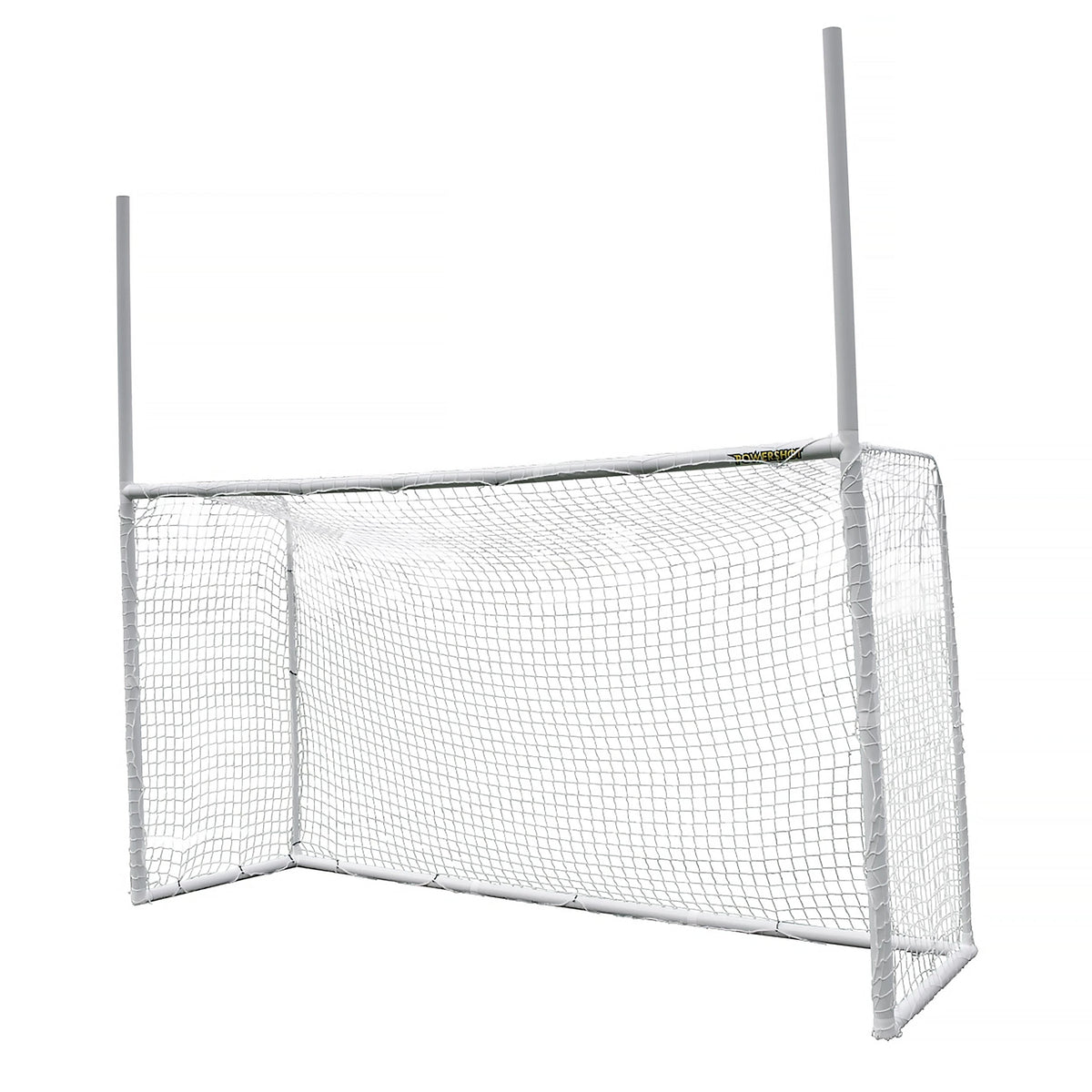 2 in 1 football and rugby goal - 3.6m x 2m Powershot