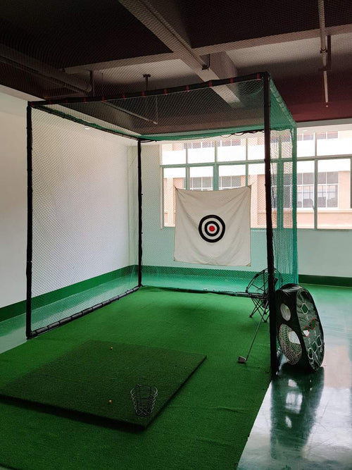 Gabbia per Allenamento Golf 3 x 3 x 3 m