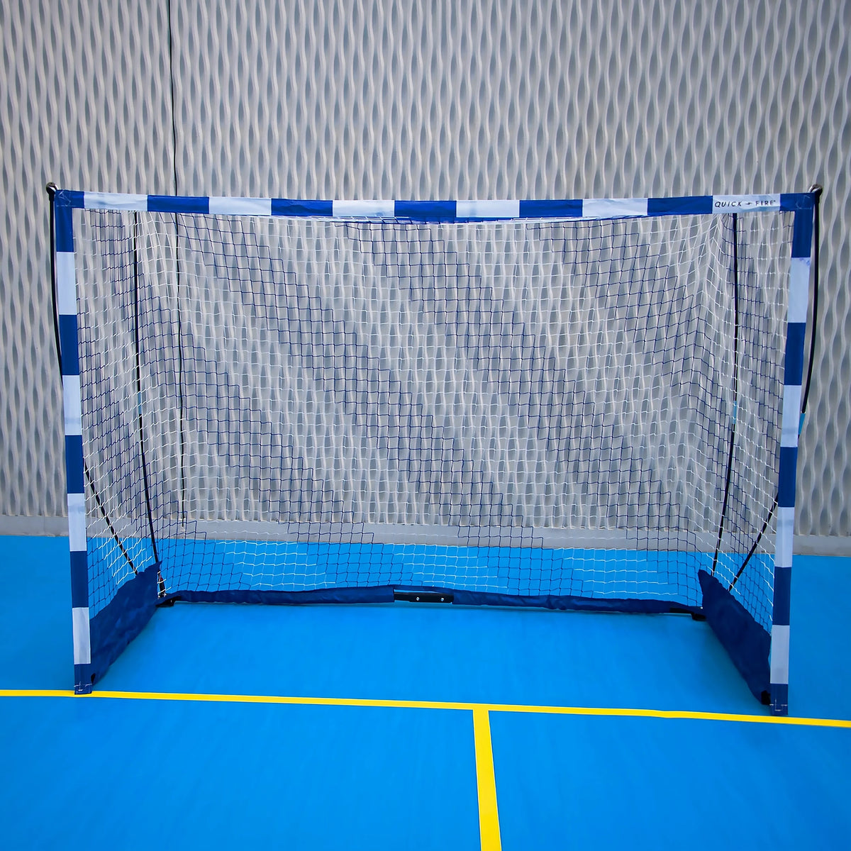 PORTA DA PALLAMANO QUICKFIRE 2,4 X 1.2 m
