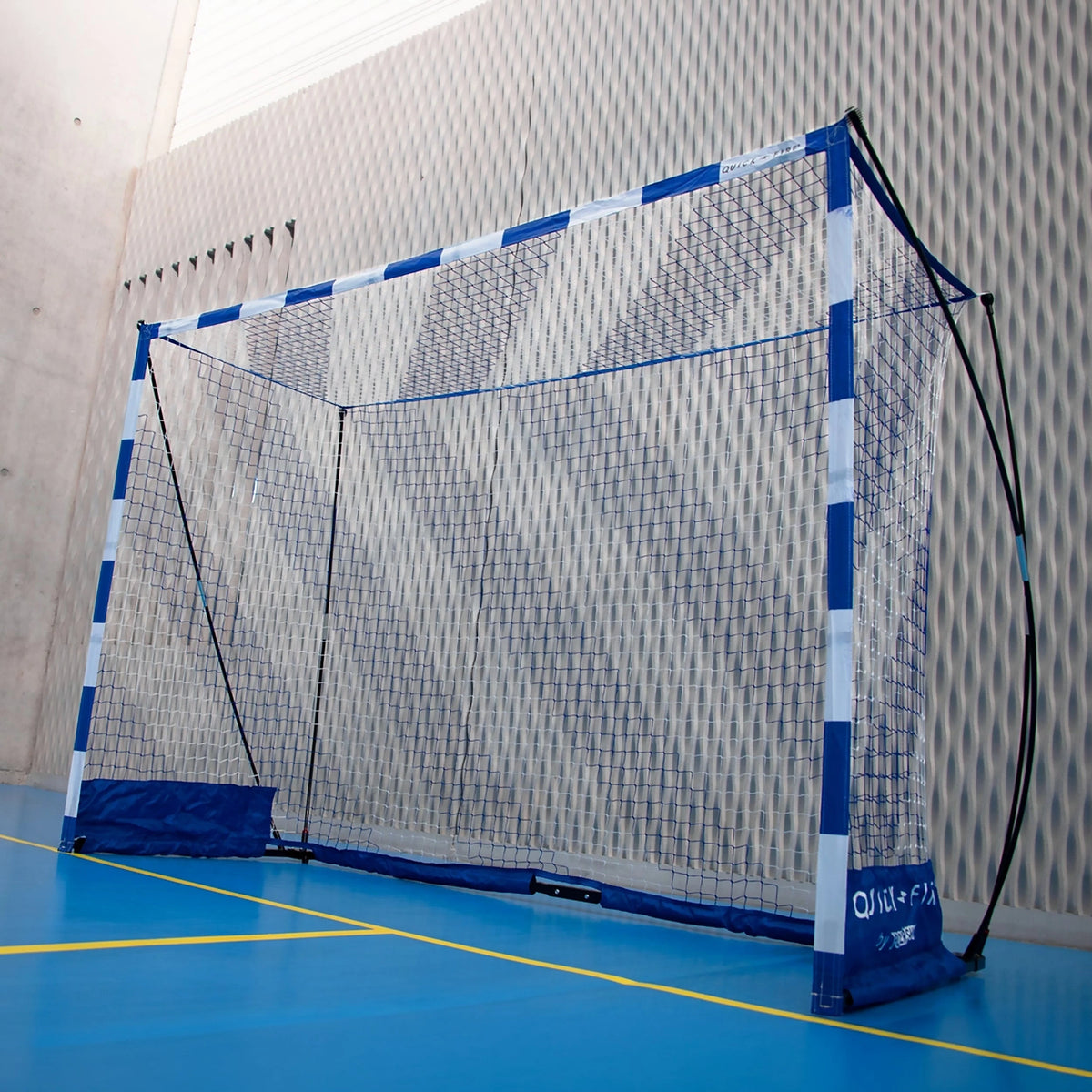 PORTA DA PALLAMANO QUICKFIRE 2,4 X 1.2 m