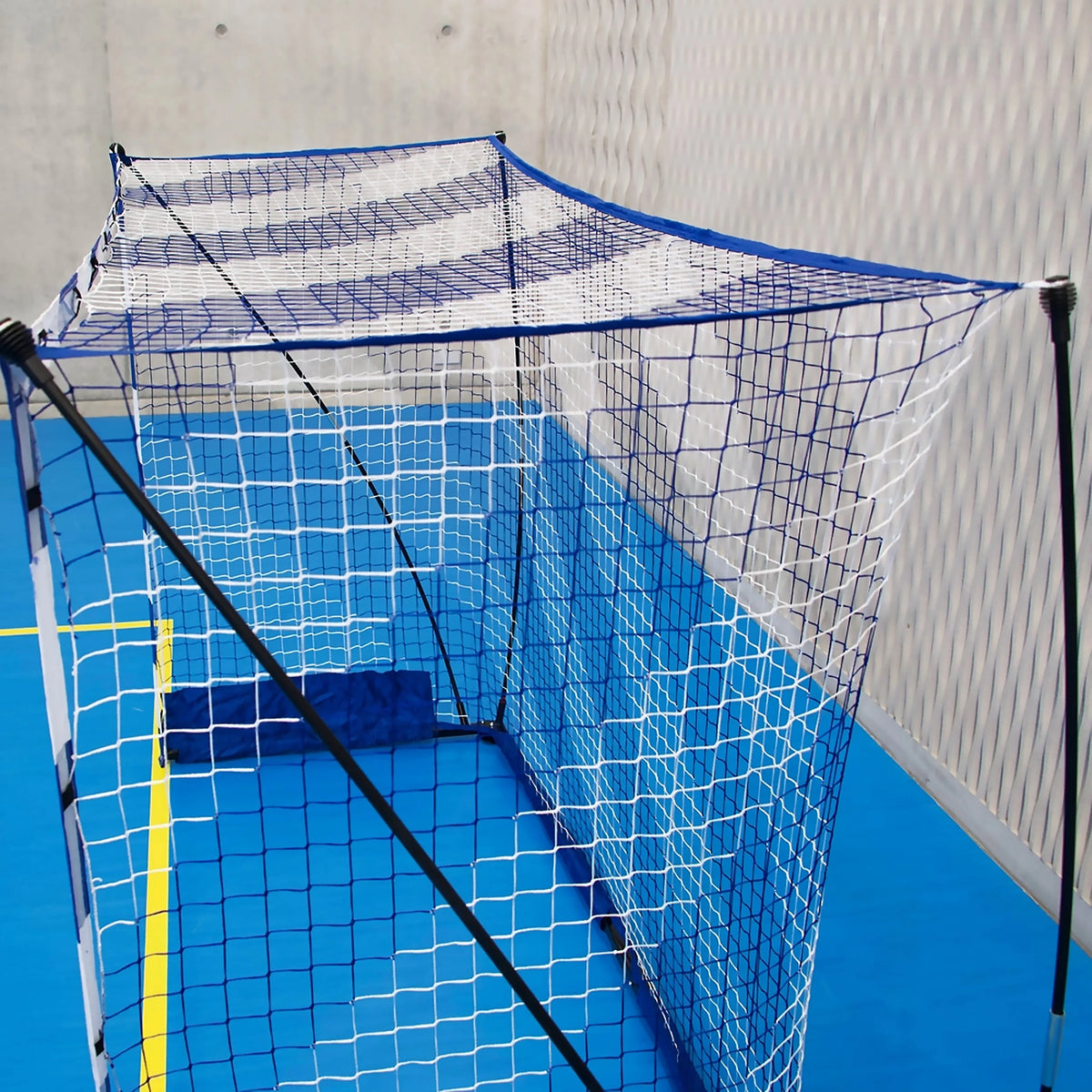 PORTA DA PALLAMANO QUICKFIRE 2,4 X 1.2 m