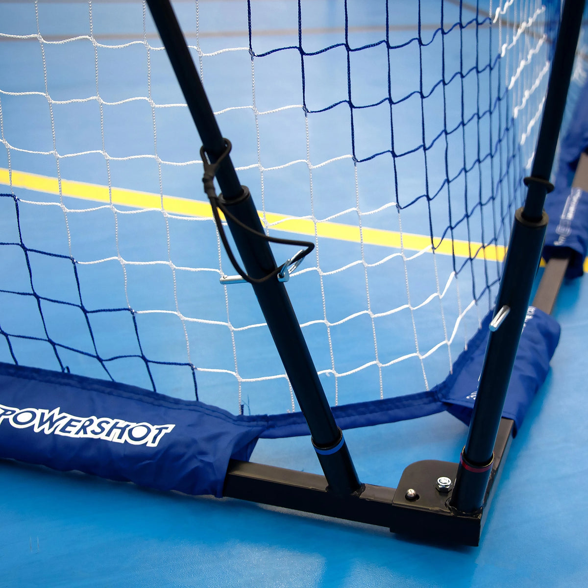 QuickFire® Porta da pallamano modulare 2.4/3m x 1,7/2m