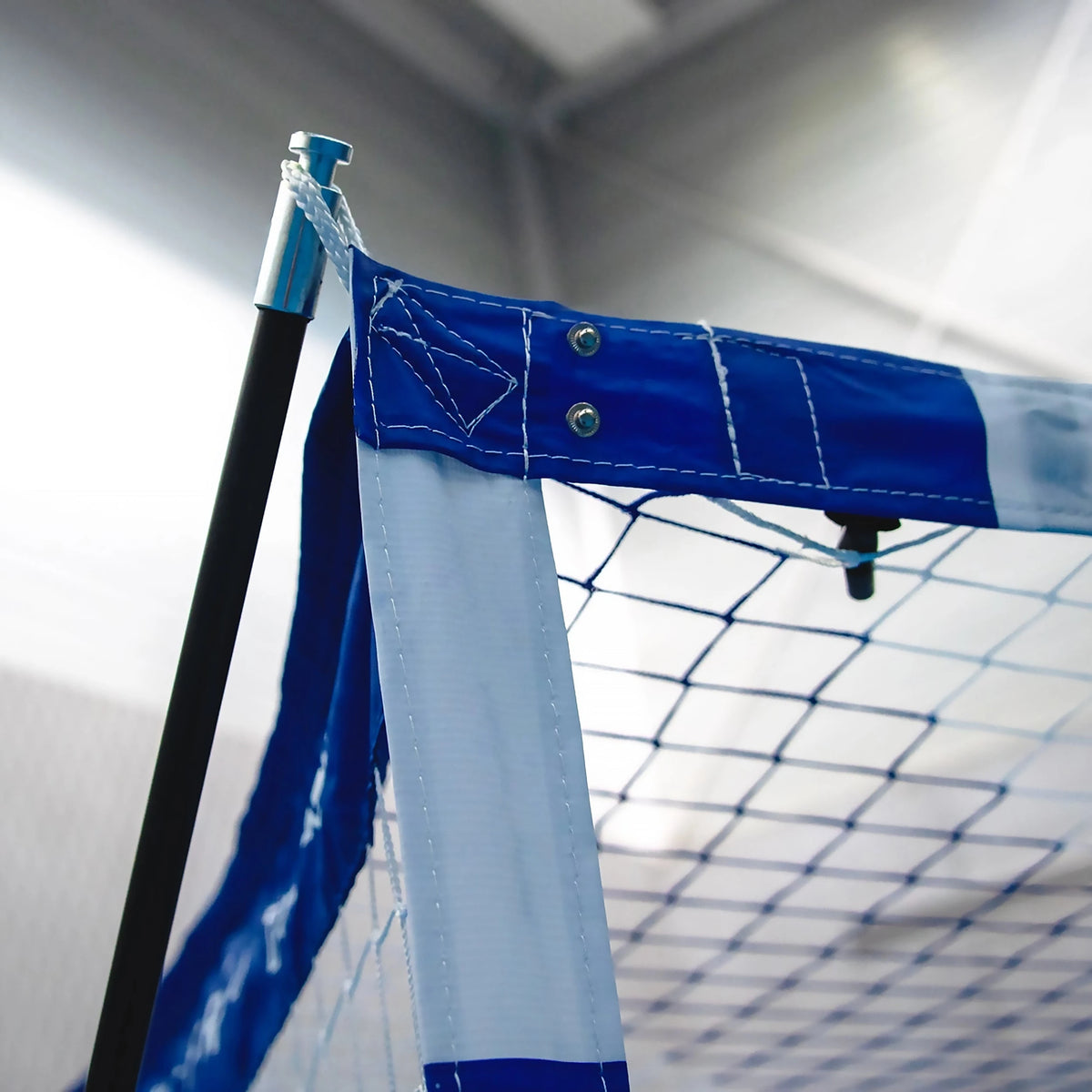 QuickFire® Porta da pallamano modulare 2.4/3m x 1,7/2m