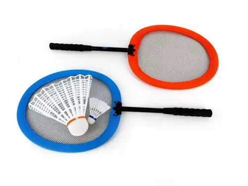 Set da badminton da spiaggia XXL