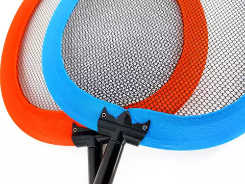 Set da badminton da spiaggia XXL