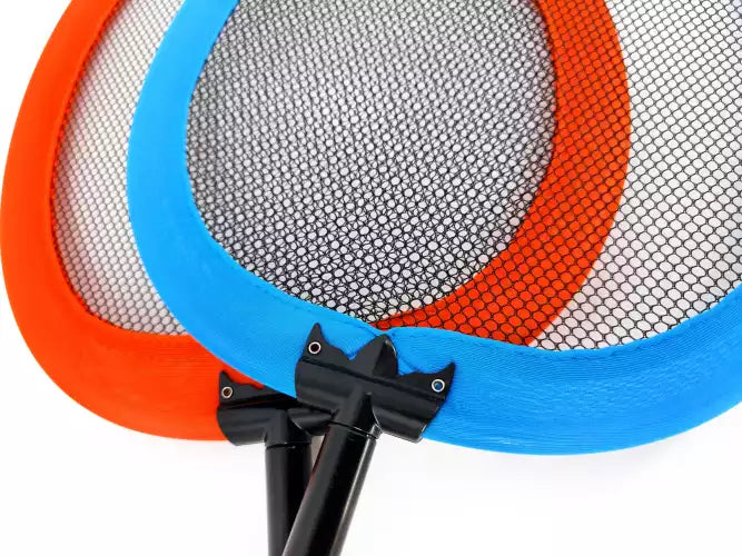 Set da badminton da spiaggia XXL