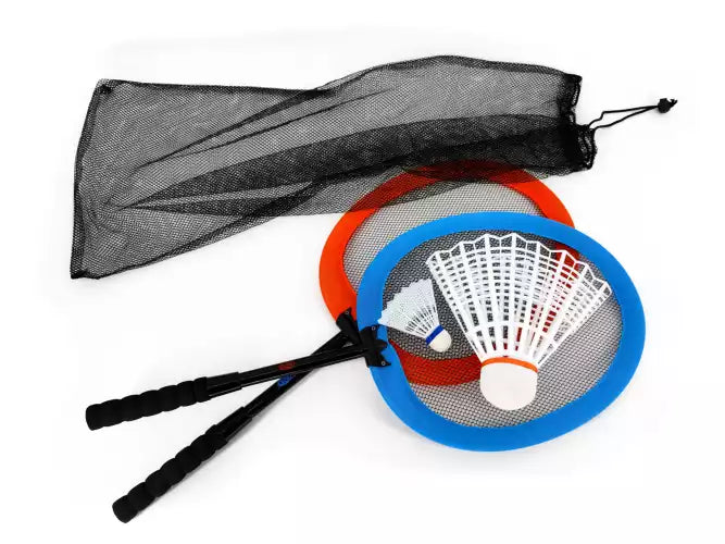 Set da badminton da spiaggia XXL
