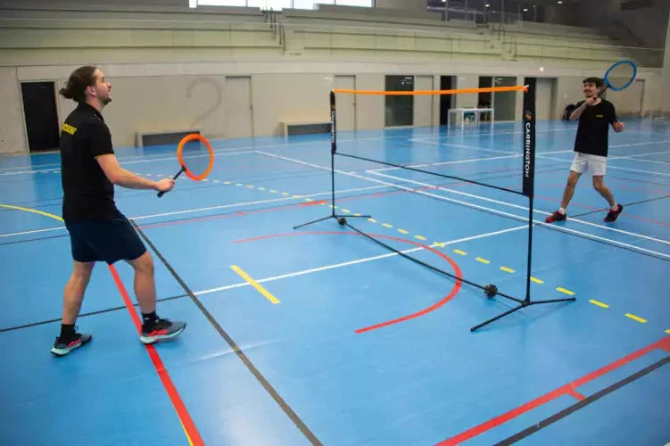 Set da badminton da spiaggia XXL