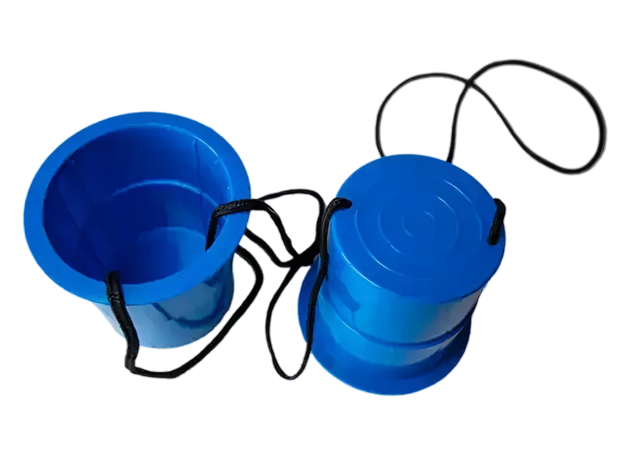 Trampoli per bambini - set di 2