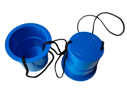 Trampoli per bambini - set di 2