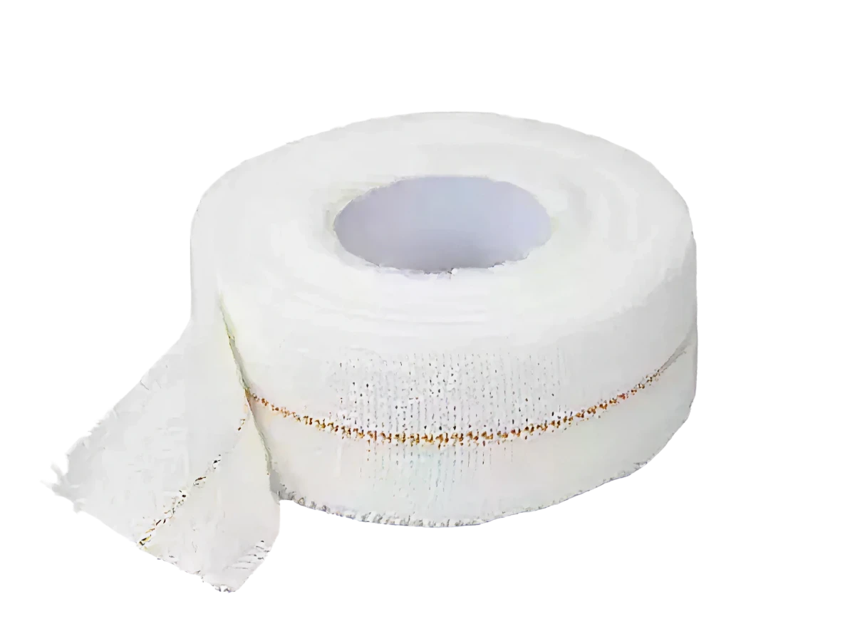 BENDA ELASTICA E ADESIVA 2,5 cm x 4,5 m