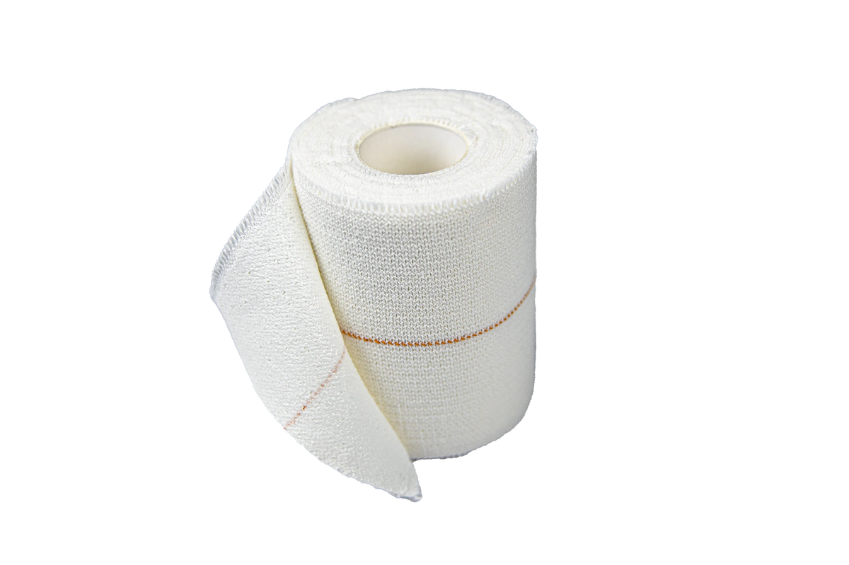 BENDA ELASTICA E ADESIVA 7,5 cm x 2,5 m