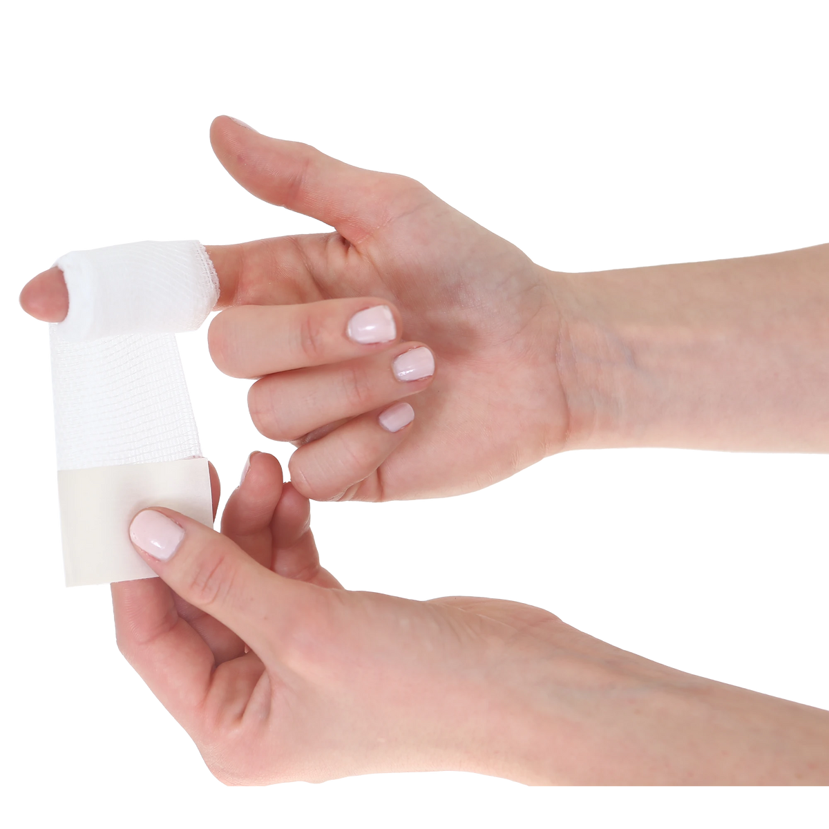 Medicazione per dito - 3.5cm x 3.5cm