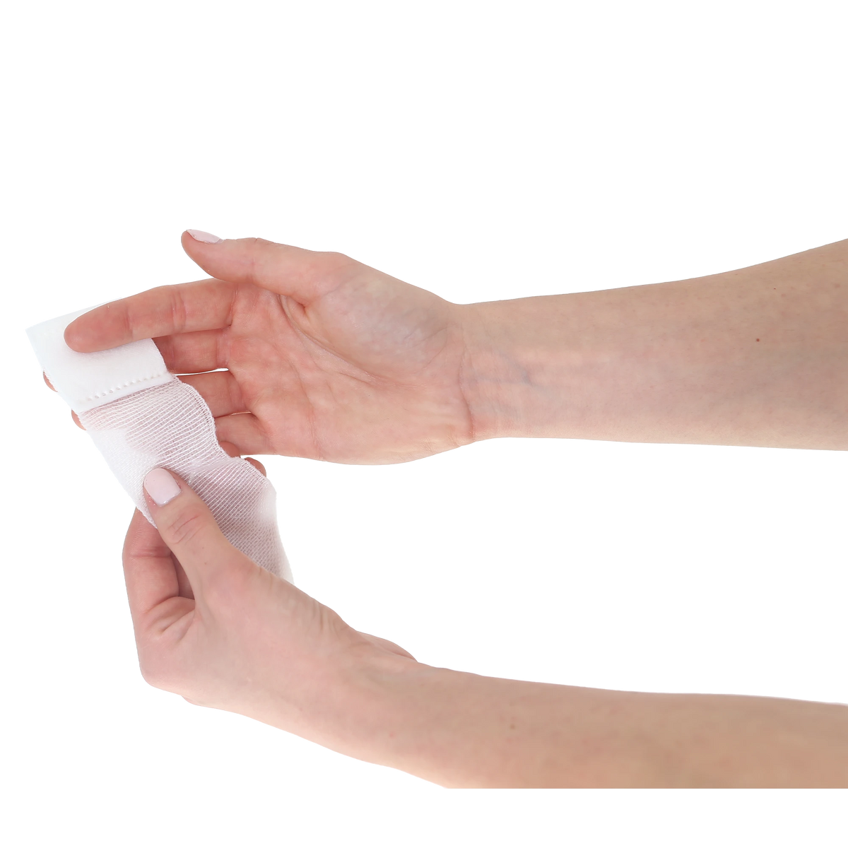 Medicazione per dito - 3.5cm x 3.5cm