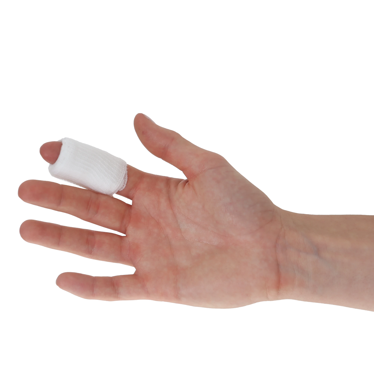 Medicazione per dito - 3.5cm x 3.5cm