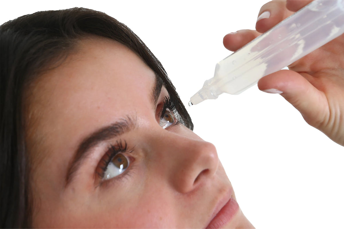 Fiale per il lavaggio oculare - 20 ml (confezione da 5)