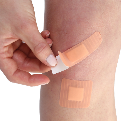 Set di medicazioni resistenti all'acqua - 5 misure