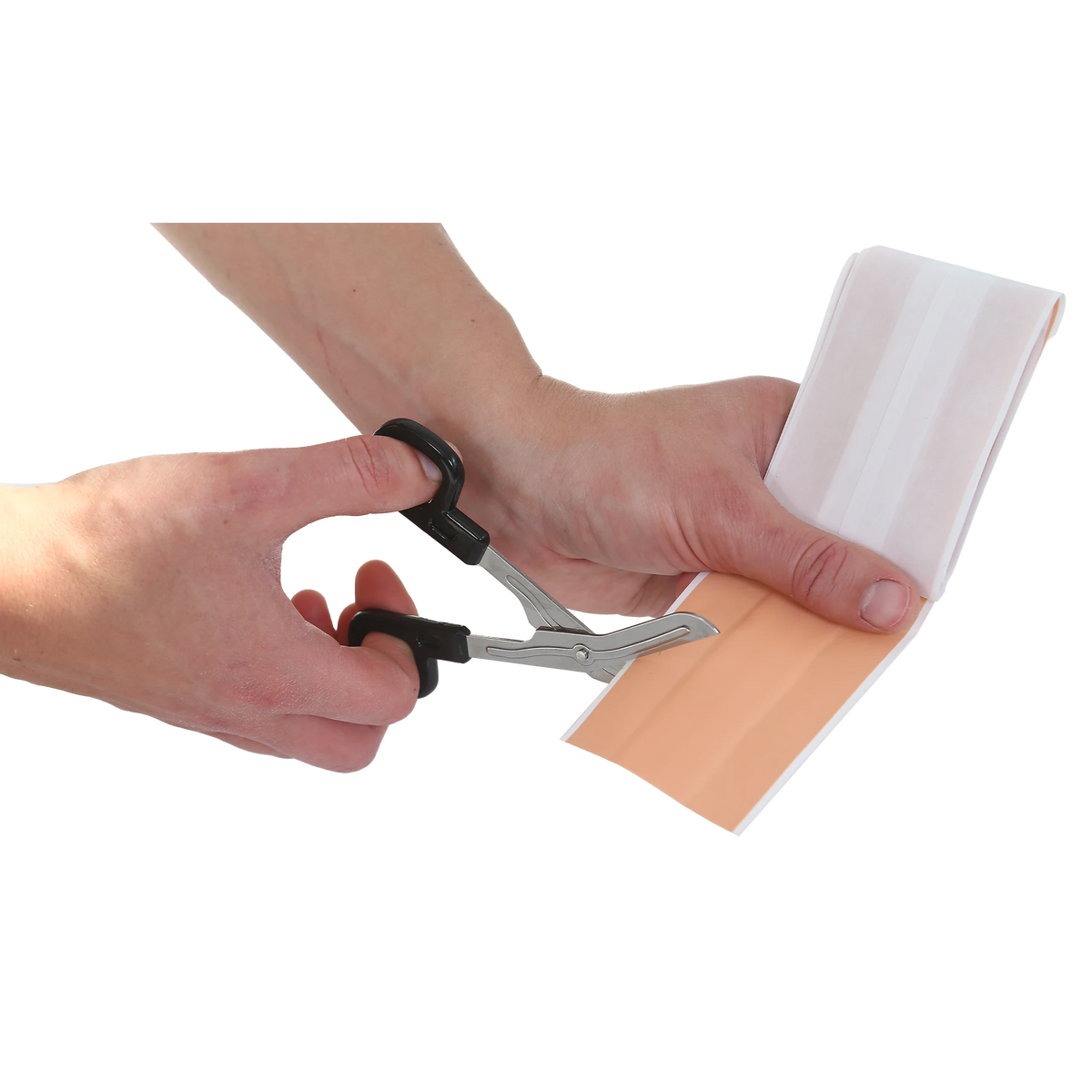 Medicazione resistente all'acqua