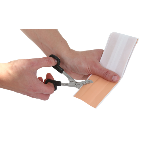 Medicazione resistente all'acqua