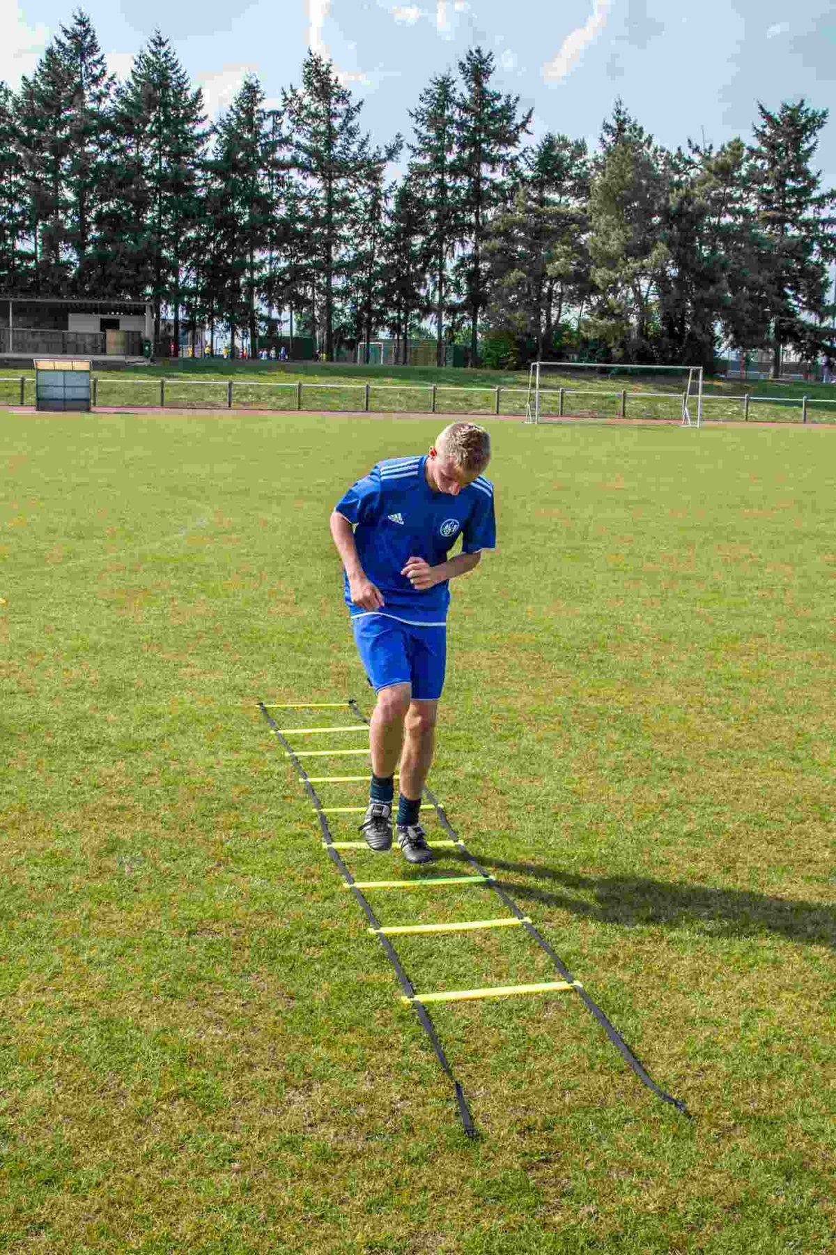 Scala d'agilità ( Speed ladder ) - 4m