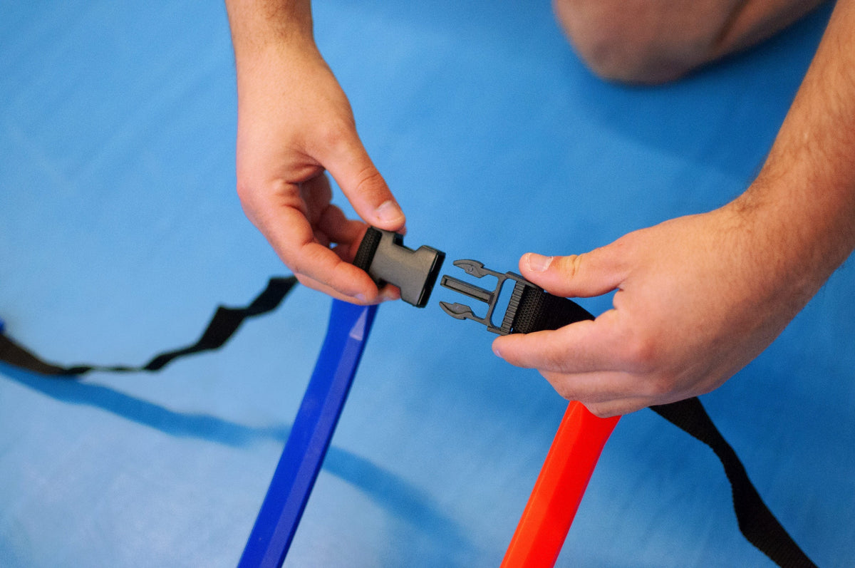 Scale di agilità combinabili ( Speed ladder multisport )