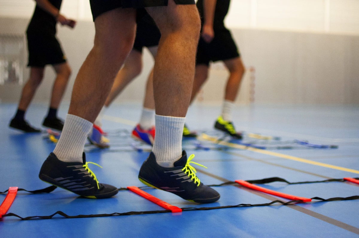 Scale di agilità combinabili ( Speed ladder multisport )