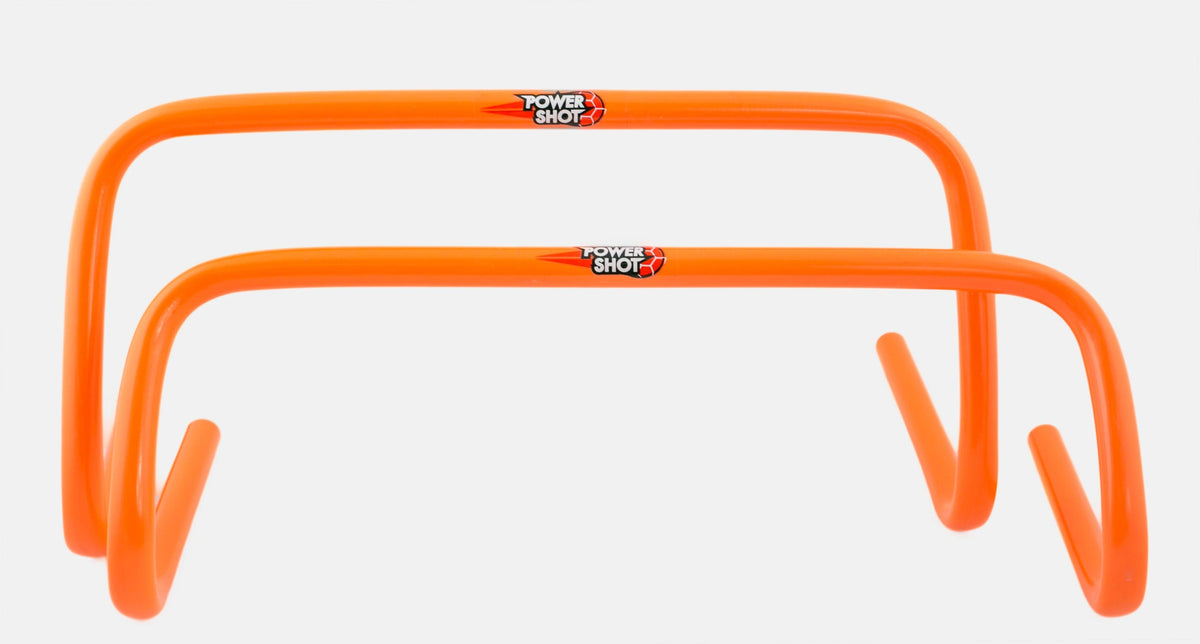 Set di 5 ostacoli da allenamento - 15cm