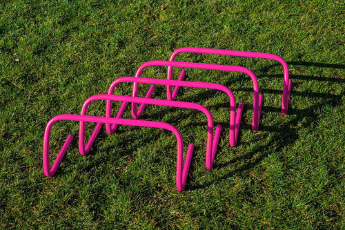 Set di 5 ostacoli da allenamento - 23cm